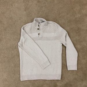 American Rag cotton sweater